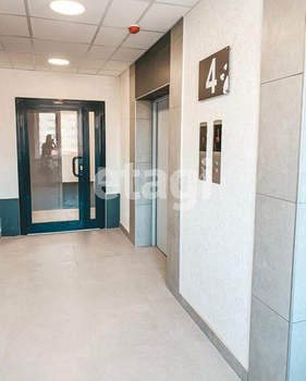 Студия квартира, на длительный срок, 25м2, 4/25 этаж