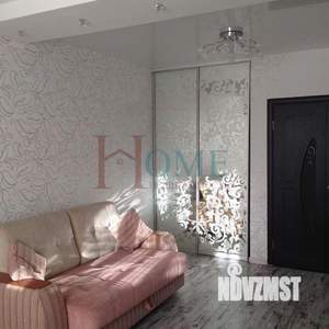 1-к квартира, на длительный срок, 44м2, 5/22 этаж