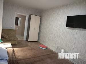 1-к квартира, посуточно, 43м2, 12/25 этаж