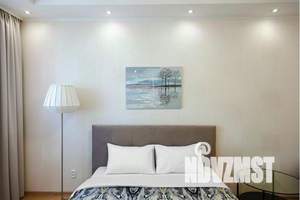 1-к квартира, посуточно, 42м2, 16/25 этаж