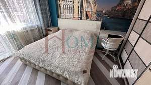 1-к квартира, на длительный срок, 43м2, 4/22 этаж