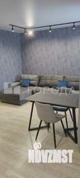 Студия квартира, на длительный срок, 33м2, 21/25 этаж