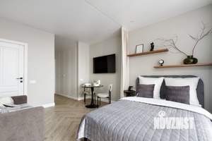 Студия квартира, посуточно, 30м2, 23/30 этаж