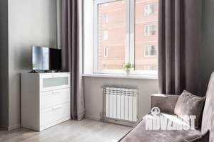 1-к квартира, посуточно, 40м2, 5/25 этаж