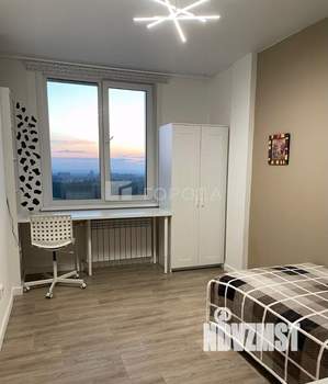 2-к квартира, на длительный срок, 52м2, 17/19 этаж