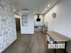 1-к квартира, посуточно, 50м2, 21/25 этаж