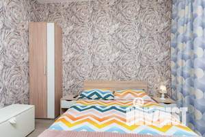 2-к квартира, посуточно, 42м2, 18/26 этаж