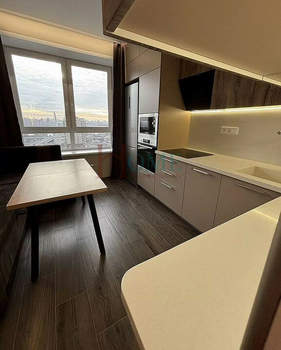 2-к квартира, на длительный срок, 65м2, 20/24 этаж