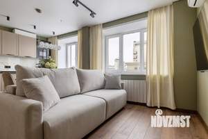 3-к квартира, посуточно, 78м2, 5/9 этаж