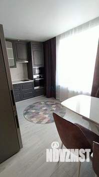 1-к квартира, на длительный срок, 45м2, 2/23 этаж