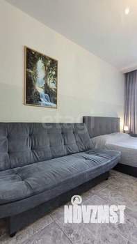 Студия квартира, на длительный срок, 25м2, 13/17 этаж