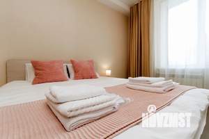 2-к квартира, посуточно, 65м2, 1/1 этаж
