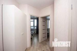1-к квартира, посуточно, 38м2, 1/1 этаж