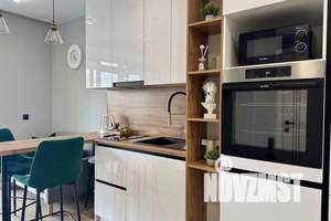 1-к квартира, посуточно, 37м2, 14/16 этаж