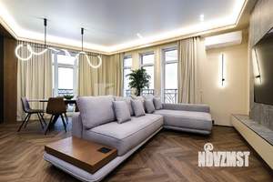 3-к квартира, на длительный срок, 101м2, 5/6 этаж