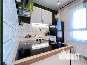 1-к квартира, посуточно, 38м2, 1/1 этаж