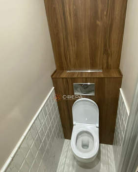 2-к квартира, на длительный срок, 53м2, 6/10 этаж