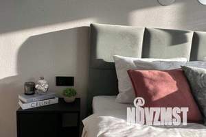 1-к квартира, посуточно, 45м2, 11/25 этаж