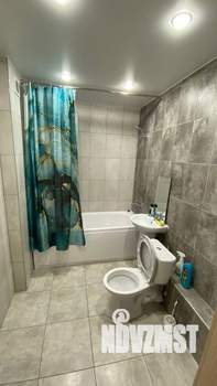 Студия квартира, на длительный срок, 35м2, 2/25 этаж