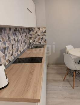 Студия квартира, на длительный срок, 30м2, 6/26 этаж