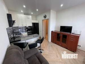 2-к квартира, посуточно, 40м2, 1/1 этаж