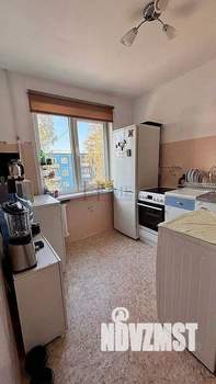 2-к квартира, на длительный срок, 46м2, 4/5 этаж