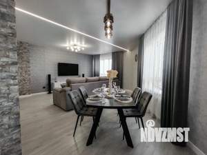 2-к квартира, посуточно, 90м2, 1/1 этаж