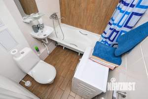 1-к квартира, посуточно, 36м2, 1/1 этаж