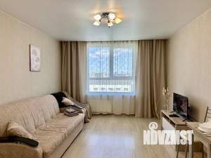 1-к квартира, посуточно, 25м2, 1/1 этаж