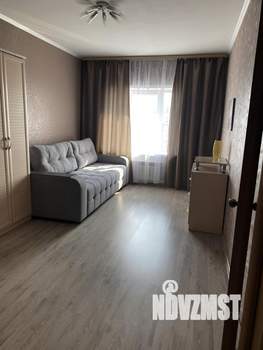 1-к квартира, на длительный срок, 38м2, 25/26 этаж