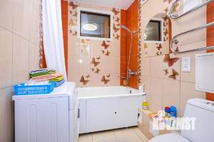 1-к квартира, посуточно, 47м2, 1/1 этаж