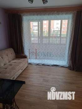 Студия квартира, на длительный срок, 24м2, 1/10 этаж