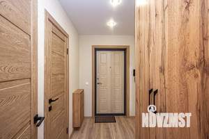 1-к квартира, посуточно, 33м2, 17/24 этаж