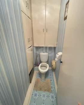 2-к квартира, на длительный срок, 43м2, 5/5 этаж