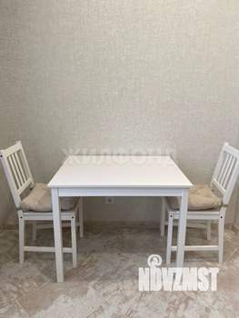 Студия квартира, на длительный срок, 38м2, 21/27 этаж