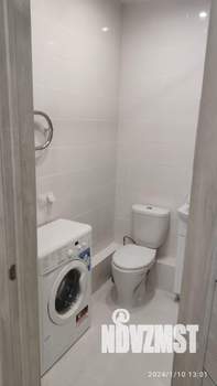 Студия квартира, на длительный срок, 28м2, 4/9 этаж