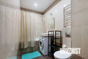 Студия квартира, посуточно, 35м2, 10/26 этаж