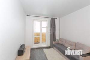 Студия квартира, на длительный срок, 24м2, 17/17 этаж