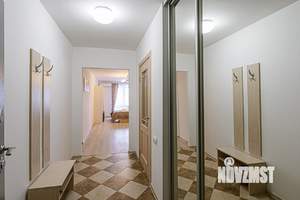 1-к квартира, посуточно, 28м2, 1/1 этаж