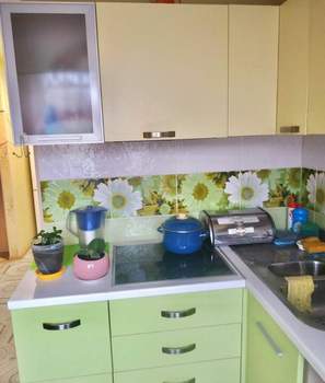 2-к квартира, на длительный срок, 44м2, 5/5 этаж