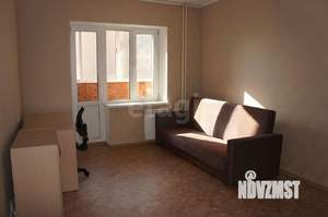 1-к квартира, на длительный срок, 40м2, 6/10 этаж