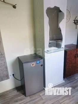 Студия квартира, на длительный срок, 20м2, 2/2 этаж