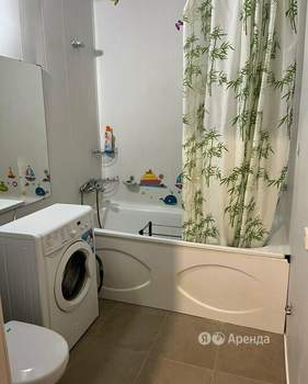 1-к квартира, на длительный срок, 35м2, 1/3 этаж