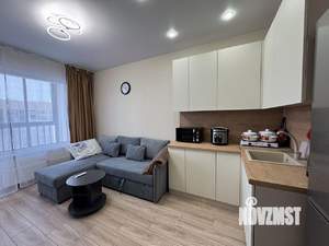 Студия квартира, на длительный срок, 22м2, 16/17 этаж