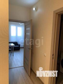 1-к квартира, на длительный срок, 38м2, 7/25 этаж