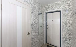 Студия квартира, на длительный срок, 23м2, 3/18 этаж