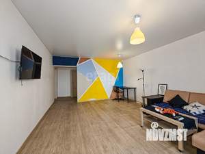 2-к квартира, на длительный срок, 76м2, 4/10 этаж