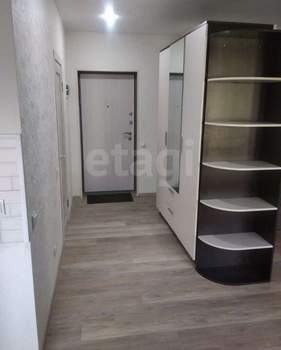 Студия квартира, на длительный срок, 30м2, 13/27 этаж