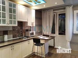 1-к квартира, на длительный срок, 40м2, 13/19 этаж