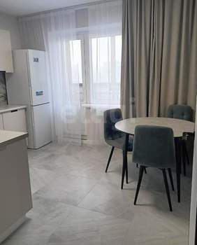 1-к квартира, на длительный срок, 39м2, 5/18 этаж